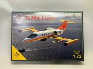 送料無料　1/72　 SOVA-M(ソヴァーM)72006　Learjet U-36A (Japanese Maritime Self Defence Force)　U-36A リアジェット 海上自衛隊