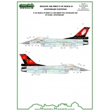 1/72　モデルメーカー　Model Maker Decals　D72060 Greek Lockheed-Martin F-16C 341 Mira "Velos/Arrow" 60th anniversary_画像3