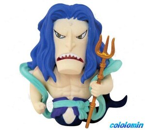 アニキャラヒーローズ★魚人島編★ 【フカボシ】ワンピース★新品★中袋未開封★正規品★