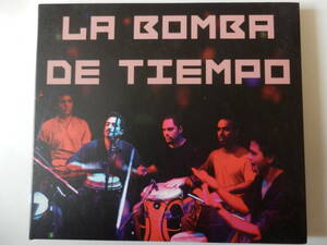 CD/アルゼンチン: ラテン- パーカッション/La Bomba De Tiempo/Alejandro Oliva/Santiago Vazquez/Tequila Champion:La Bomba De Tiempo