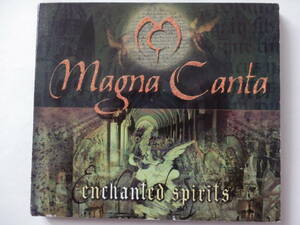 CD/New Age- Ambient/Magna Canta - Enchanted Spirits/Aethera Et Terra:Magna/Hymn:Magna/Cantandus:Magna/Silentium:Magna