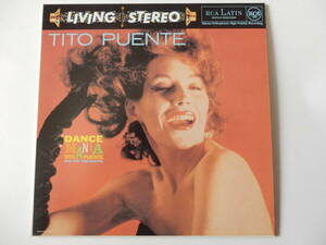 CD/ティト.プエンテ - ダンス.マニア/Tito Puente - Dance Mania/El Cayuco:Puente/Hong Kong Mambo:Puente/Complicacion:Tito Puente