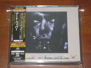 ART PEPPER アート・ペッパー/ THE COMPLETE TOKYO CONCERT 1979 2022年発売 タワレコ限定 Hybrid SACD 4枚組 国内帯有