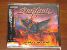 DOKKEN ドッケン/ ヘヴン・カムズ・ダウン 2023年発売 CD 国内帯有_画像1