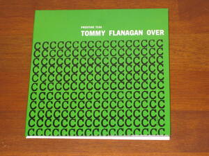 TOMMY FLANAGAN トミー・フラナガン/ OVERSEAS 2013年発売 Analogue P社 Hybrid SACD 輸入盤