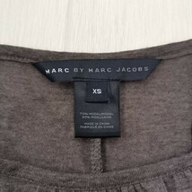 P × 【商品ランク:B】マークバイマークジェイコブス MARC BY MARC JACOBS 上質 ウール ひざ丈 タイトワンピース sizeXSトップス 婦人服_画像5