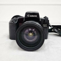 1円スタート Canon キャノン EOS Kiss III 100QD PENTAX MINOLTA フィルムカメラ 5点まとめセット ペンタックス ミノルタ_画像4