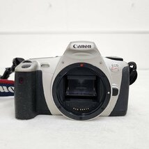 1円スタート Canon キャノン EOS Kiss III 100QD PENTAX MINOLTA フィルムカメラ 5点まとめセット ペンタックス ミノルタ_画像2