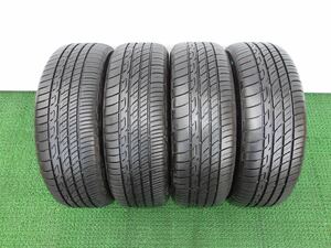 【即決送料無料] ★ SALE ★ TOYO OVERTAKE RVII 195/60r16. 4本セット2023年製 ★残9分山以上・バリ山の良品です！★