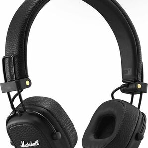 正規品 Marshall ブラック MAJOR III BLUETOOTH BK