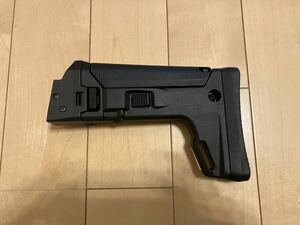 MOMOPAPA CUSTOM PARTS 次世代AK47/ストーム用マサダタイプストック　中古