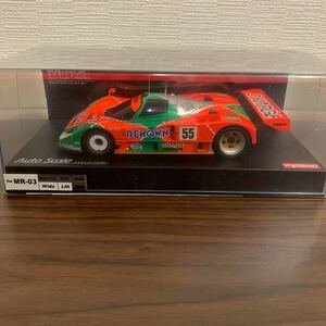 京商 Mini-Z RC ミニッツ マツダ 787B No.55 LM 1991 優勝車 ボディミニッツ オートスケール ASC ラジコンボディ