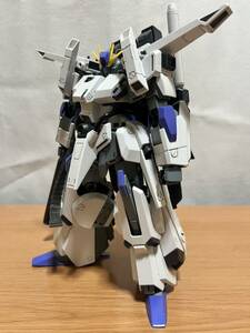 ジャンク品 MG 1/100 FAZZ Ver.Ka ガンプラ ファッツ