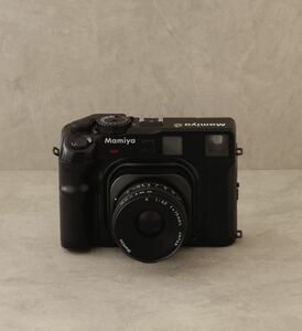 売り切りMAMIYA マミヤ NEW MAMIYA6 G 1:3.5 f=75mmL フィルムカメラ 中判カメラ マニュアルフォーカス 中古品 完動品 美品