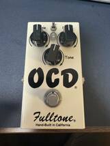 Fulltone OCD （シリアル20000番台）_画像1