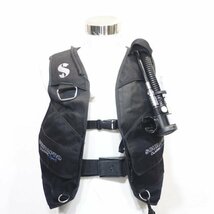 スキューバプロ クラシックスポーツ BCD AIRⅡ サイズS(日本サイズM)_画像1