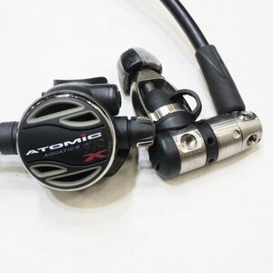 アトミック ATOMIC T2X チタンレギュレーター 定価300,000円