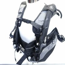 【現行モデル】 アクアラング プロHD Men BCD サイズMD（日本ML）定価122,000円（美品）_画像5