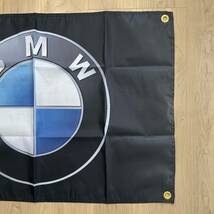 BMW フラッグ RT945 ガレージ装飾 ポスター アルピナ タペストリー 旗 ガレージ装飾BMW バナー エンブレム MINI BMW ポスター_画像4