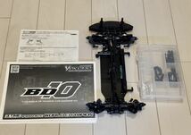 【中古】ヨコモ YOKOMO BD10LC ツーリングカー スペアパーツ _画像1