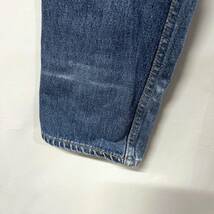 ビンテージ 90s USA製 LEVI'S FOR WOMEN リーバイス 501 デニムパンツ サイズW26L32_画像9