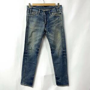 LEVI'S リーバイス 68606 デニムパンツ サイズ30 BIG-E TALON 復刻 ジーンズ