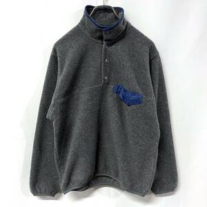 90s patagonia パタゴニア フリースジャケット サイズS アウトドア