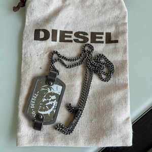 DIESEL ネックレス