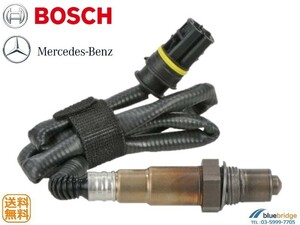 BOSCH 新品 OEM ベンツ Cクラス W203 W204 Eクラス W211 W212 CLK W209 SLK R171 O2センサー ラムダセンサー 0258006475 0025400617