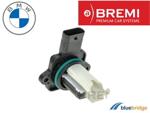 BREMI 新品 BMW 5シリーズ F10 F11 F07 523i 528i 535i 6シリーズ F12 F13 F06 640i エアマスセンサー 13627593624