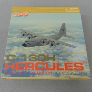 N341★DRAGON WINGS 1/400 C-130H HERCULES ハーキュリーズ 180th AIRLIFT SQUADRON 55741★A