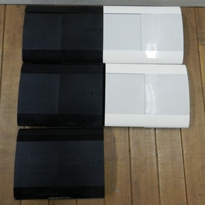 M451★SONY PS3 本体のみ CECH-4000B/4200B　計5台　◎ジャンク★A