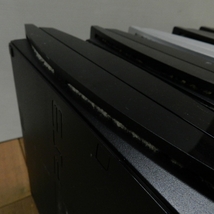 P411★SONY PS3 本体のみ CECH-2000～3000　計7台　◎ジャンク★S_画像3