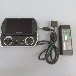 P141★SONY　PSP go PSP-N1000◎ジャンク★F