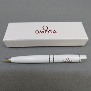 D941★非売品　OMEGA オメガ　ボールペン　紙箱付★A