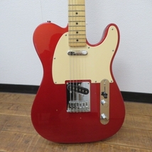 L711★Squier by Fender TELE Telecaster Affinity Series スクワイヤー テレキャスター エレキ★S_画像1