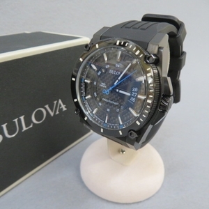 RKO312★BULOVA PRECISIONIST ブローバ ダイバーズクォーツ 98B142★A