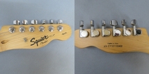 L711★Squier by Fender TELE Telecaster Affinity Series スクワイヤー テレキャスター エレキ★S_画像3