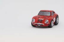 自作ミニカー Alfa Romeo TZ2 アルファロメオ TZ2 レジンボディー完成品_画像6