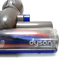 【W147】★中古・動作品★dyson ダイソン タービンヘッドのみ DC48 DC63 CY24 ヘッドブラシ カーボンファイバーブラシ 掃除機 純正品_画像3