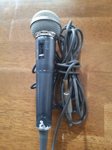 Aurex Aurex eko - microphone EM-800E secondhand goods with special circumstances Junk goods karaoke 