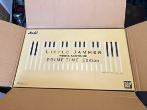 超希少　リトルジャマー　プライムタイム版　限定品　未使用　LITTLE JAMMER meets KENWOOD　バンダイ