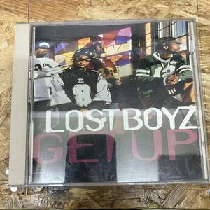 シ● HIPHOP,R&B LOST BOYZ - GET UP シングル CD 中古品