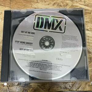 シ● HIPHOP,R&B DMX - GET AT ME DOG シングル CD 中古品