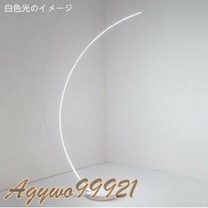 LEDフロアライト 間接照明 シンプル おしゃれ フロアランプ リモコン付き 調光 調色YWQ704