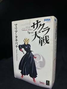 海洋堂　サクラ大戦　1/8 マリア・タチバナ レジンキャスト ガレージキット