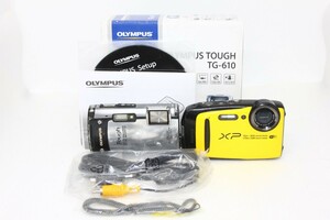 【カメラ2台まとめ売り】Olympus TG-610・FUJIFILM XP90 #0093-715