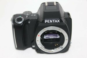 RICOH デジタル一眼レフ PENTAX K-S1 ボディ ブラック K-S1 BODY #0093-647