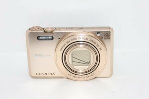 Nikon デジタルカメラ COOLPIX S7000 20倍ズーム 1605万画素 ゴールド S7000GL #0093-565