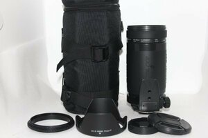 TAMRON AF 200-400mm 1:5.6 LD ニコン用 #0093-668